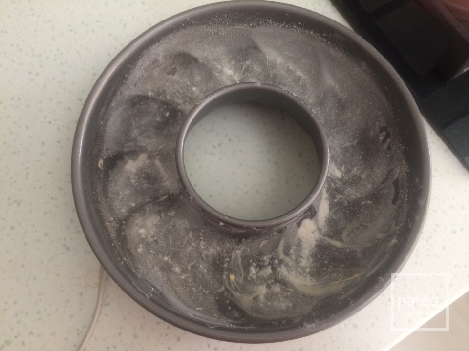 Самый нежнейший творожный кекс - Шаг 8