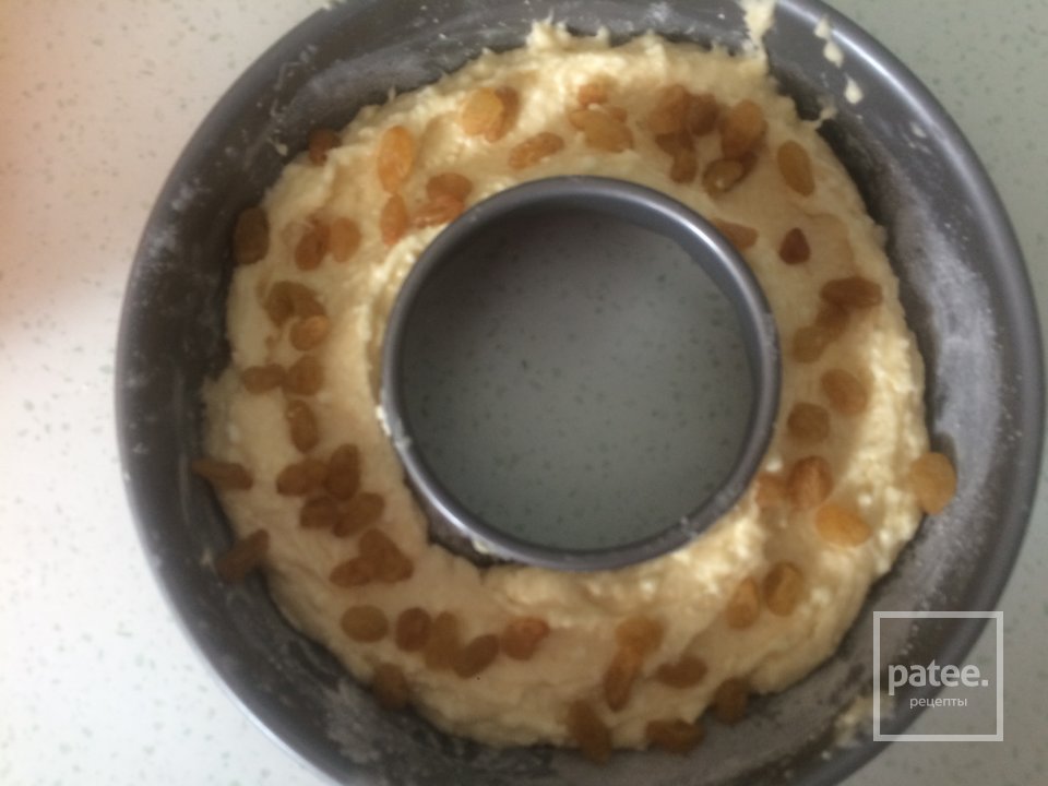 Самый нежнейший творожный кекс - Шаг 9