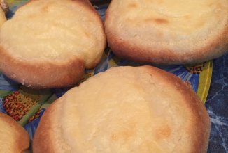 Сметанники, вкус детства