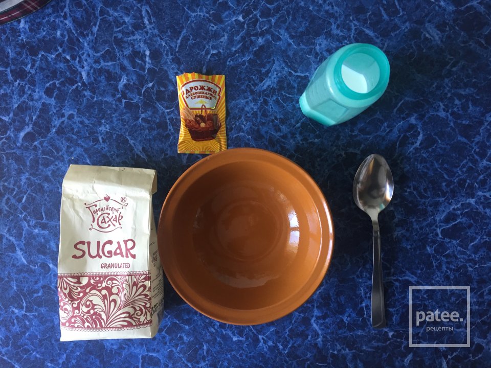 Сметанники, вкус детства - Шаг 1