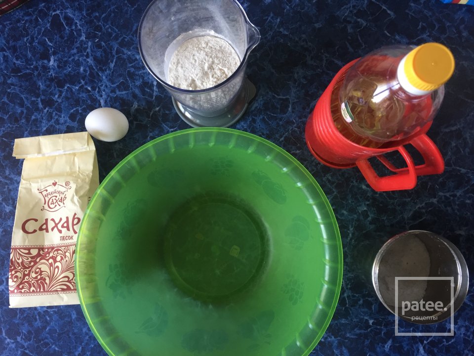 Сметанники, вкус детства - Шаг 2