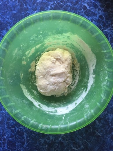 Сметанники, вкус детства - Шаг 3