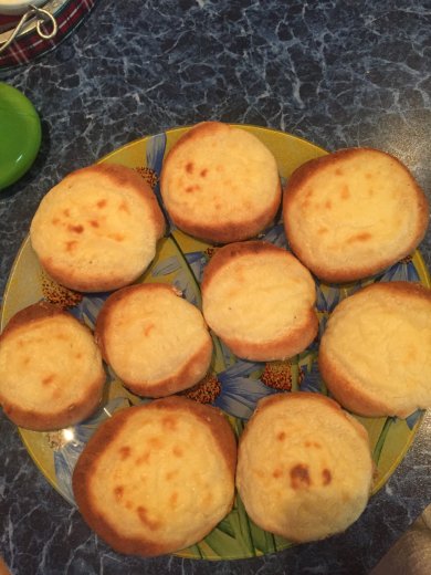 Сметанники, вкус детства - Шаг 6