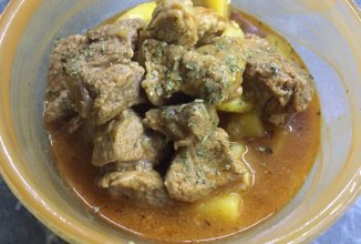 Венгерский гуляш