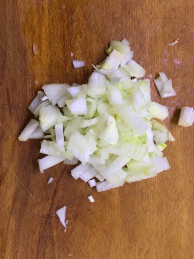 Венгерский гуляш - Шаг 3