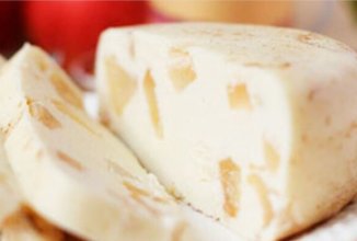 Творожная запеканка с бананом