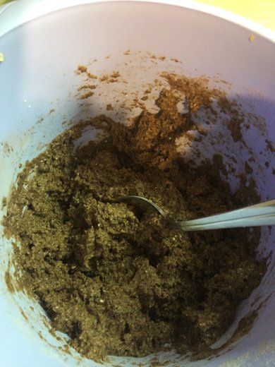 ПП Торт-блаженство . Без сахара , муки и масла ! - Шаг 3