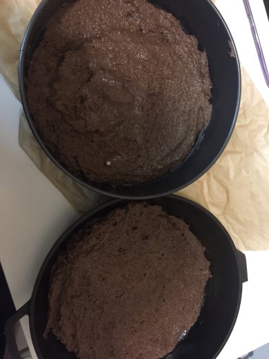 ПП Торт-блаженство . Без сахара , муки и масла ! - Шаг 4