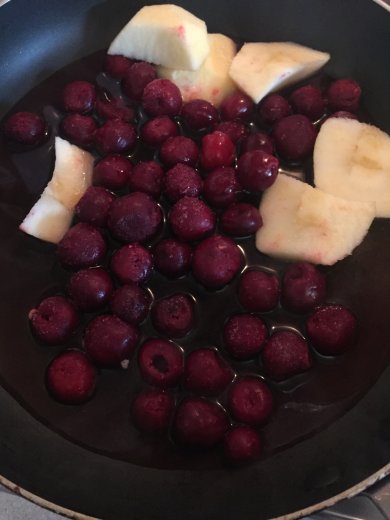 ПП Торт-блаженство . Без сахара , муки и масла ! - Шаг 5