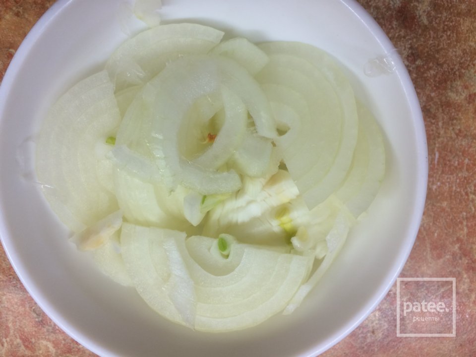 Ло-мейн с гречневой лапшой, говядиной и овощами. - Шаг 2