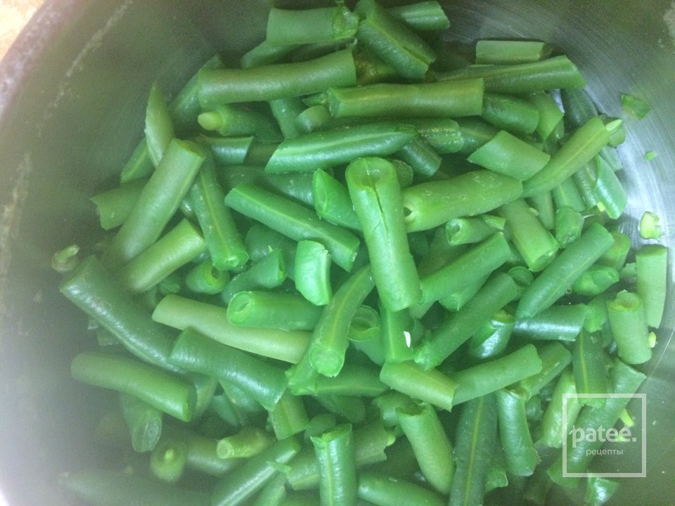 Ло-мейн с гречневой лапшой, говядиной и овощами. - Шаг 4