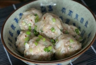 Китайские ленивые пельмени.