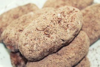 Пирожное КАРТОШКА - Очень вкусный десерт