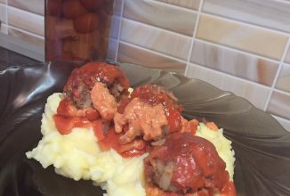 Картофельное пюре