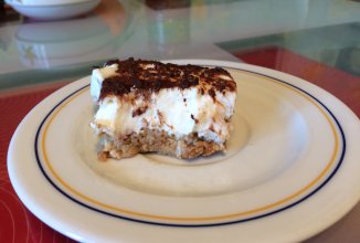 Тирамису light