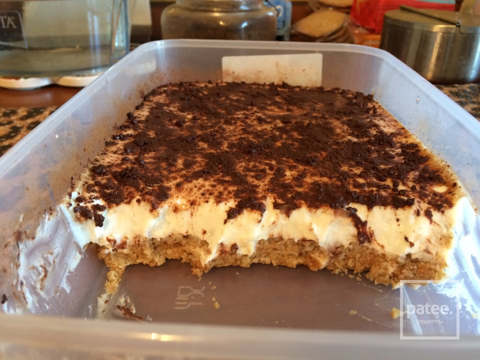 Тирамису light - Шаг 2