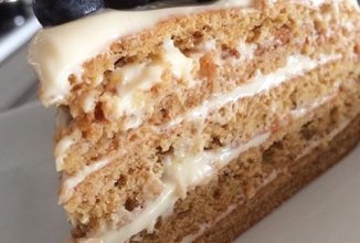 ПП Медовик без сахара-муки-масла !