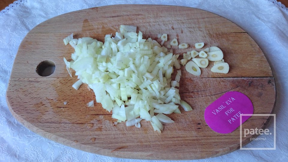 Гедлибже или курица по- кабардински в мультиварке - Шаг 4