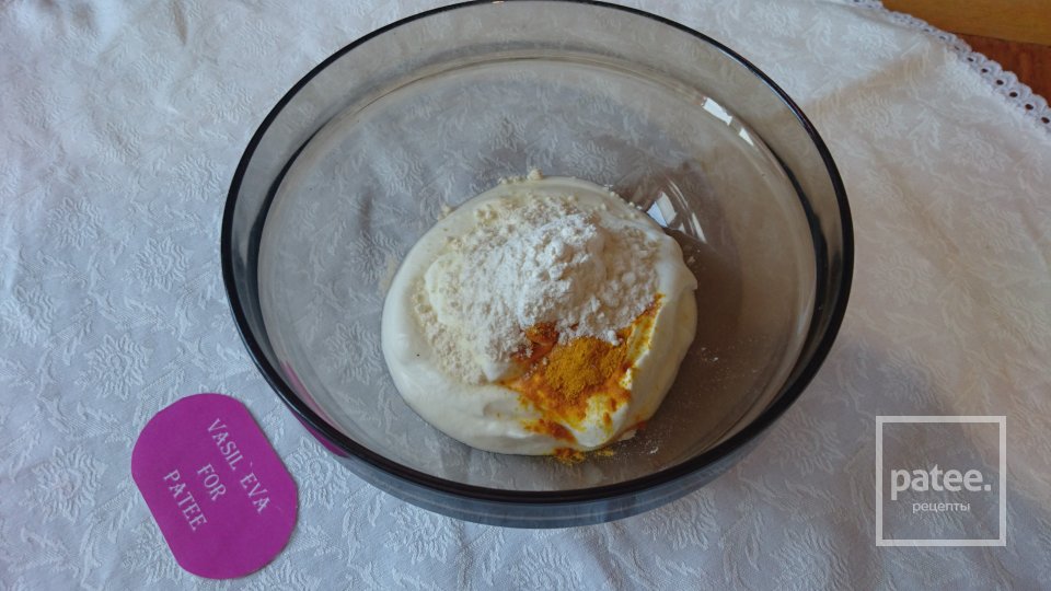 Гедлибже или курица по- кабардински в мультиварке - Шаг 6