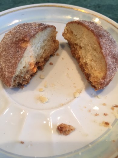 Мексиканское печенье с корицей - Шаг 3