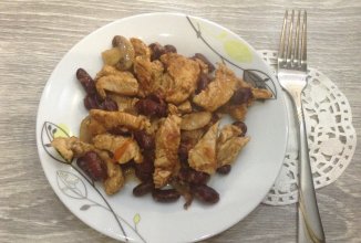 Птица по-мексикански