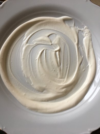 "Снежки" - творожники из духовки под сметанным кремом - Шаг 9