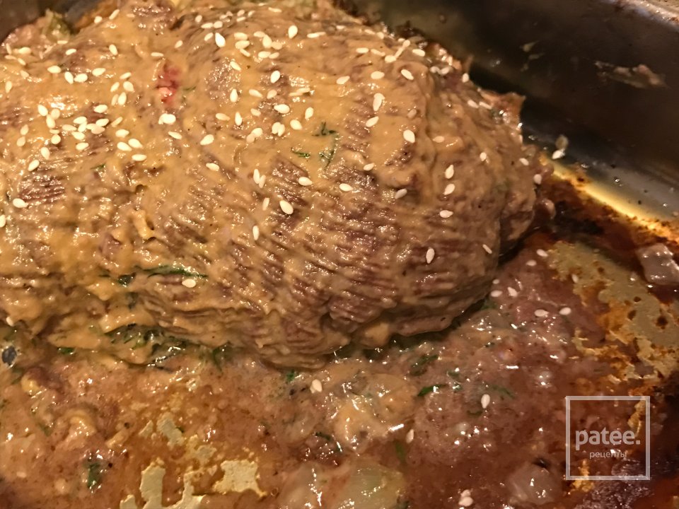 Рулет из говяжьей вырезки - Шаг 10