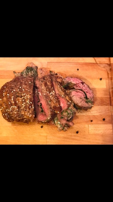 Рулет из говяжьей вырезки - Шаг 11