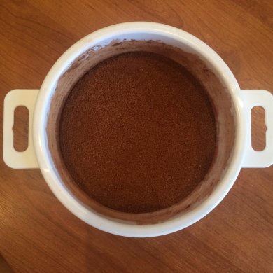 Синнабоны с корицей и сыром маскарпоне на коньяке - Шаг 14