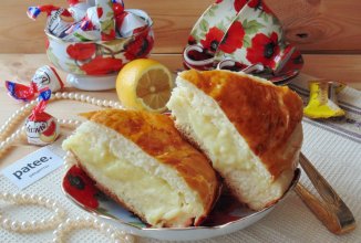 Египетский пирог "Фытыр"