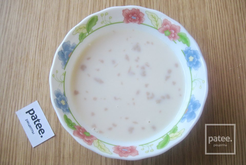 Египетский пирог "Фытыр" - Шаг 2