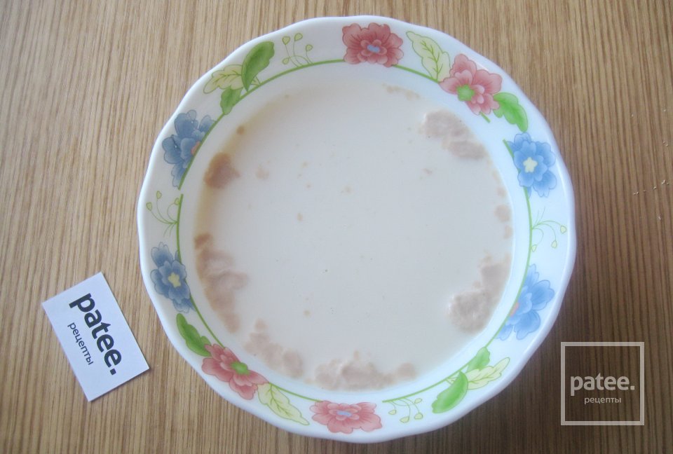 Египетский пирог "Фытыр" - Шаг 3