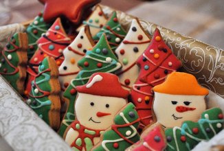 Имбирные пряники