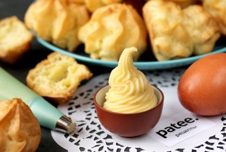 Заварное тесто