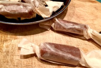 Ирис домашний (Caramels)