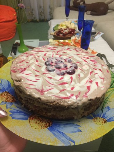 Шварцвальд - Шаг 11