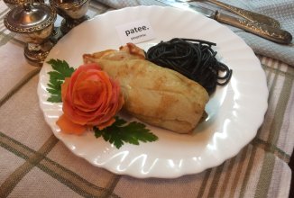 Кальмаровые бомбы.