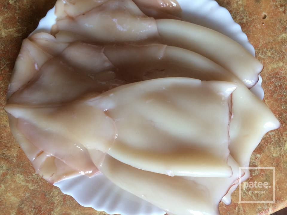 Кальмаровые бомбы. - Шаг 6