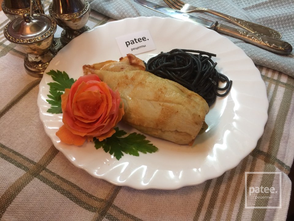 Кальмаровые бомбы. - Шаг 10