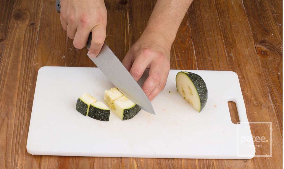 Свинина с овощами в кисло-сладком соусе - Шаг 5