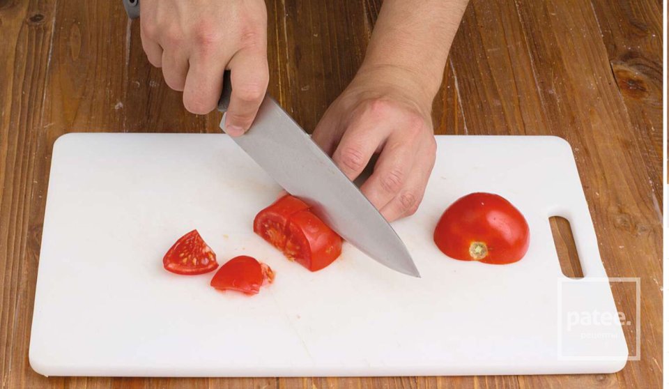 Свинина с овощами в кисло-сладком соусе - Шаг 6