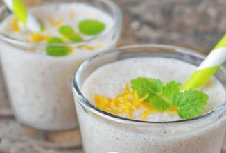 Коктейль для похудения