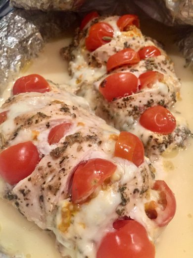 Куриная грудка по-итальянски - Шаг 5