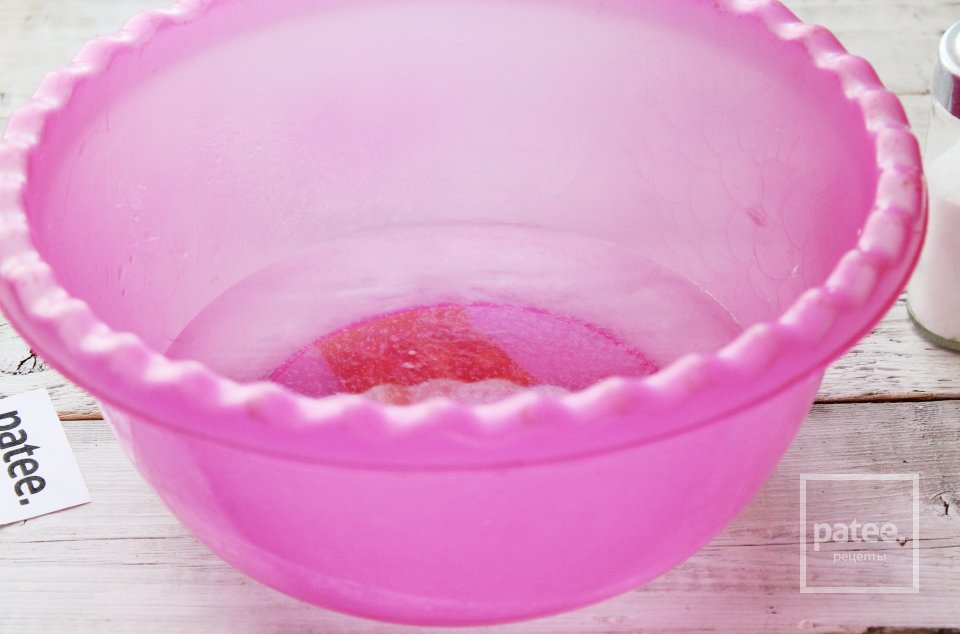 Башкирские пельмени (Башҡорт билмәне) - Шаг 2