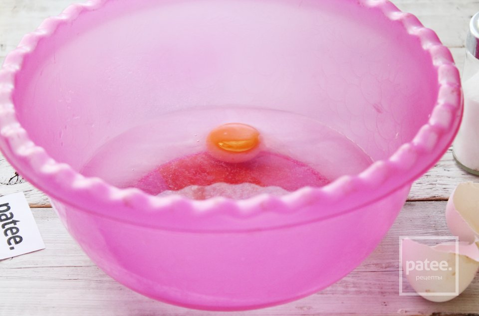 Башкирские пельмени (Башҡорт билмәне) - Шаг 3