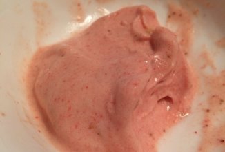 New мороженое