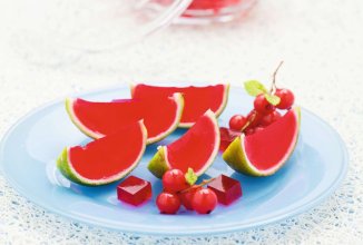 Желе в лайме