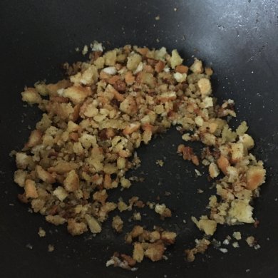 Паста с лососем и мятой - Шаг 4