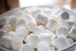 Диетический маршмеллоу