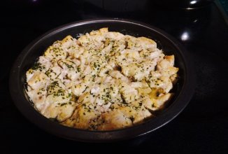 Филе в горчичном соусе